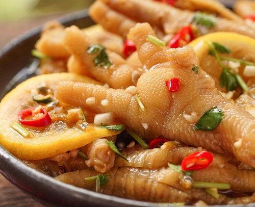 吃瓜吃无骨鸡爪,吃瓜群众的美食新宠