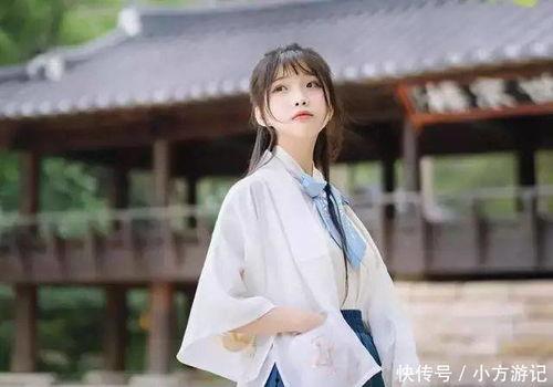吃瓜汉服图片大全,吃瓜群众眼中的古风服饰盛宴