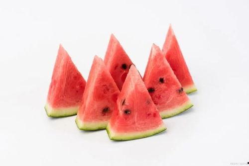 夏日吃瓜很有讲究,养生之道揭秘