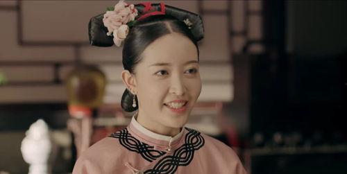 魏璎珞吃瓜系统,揭秘宫廷秘闻，笑料百出