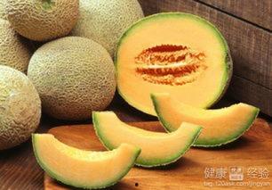 哈密瓜拌着吃,哈密瓜拌食新体验