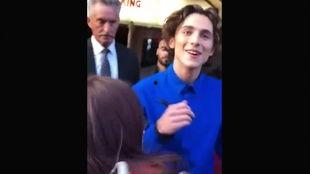 甜茶采访吃瓜,娱乐圈背后的“吃瓜”故事