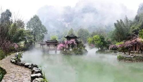 桃花源吃瓜亭,探寻隐世田园的悠闲时光