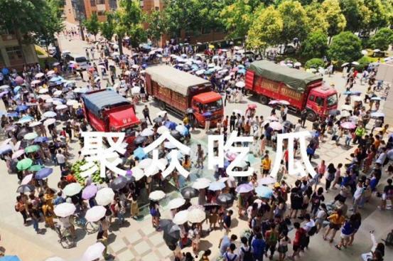 吃瓜学生围观,吃瓜学生围观背后的故事