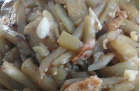 吃炒茄瓜的作用,营养美味，健康生活新选择