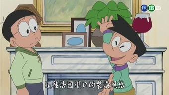 大雄的吃瓜日常,揭秘二次元世界的酸甜苦辣