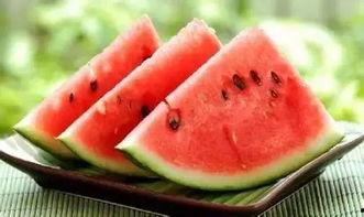 减肥中午吃瓜可以不