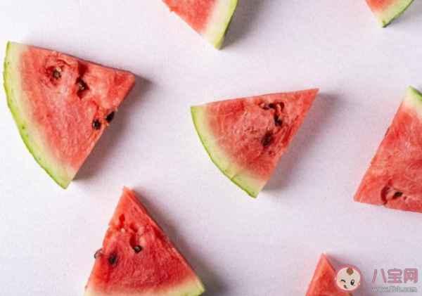 夏天吃瓜文案朋友圈,朋友圈里的清凉瓜果文案集锦