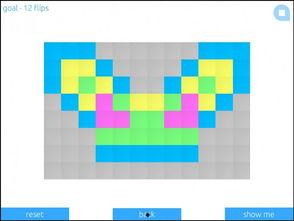 像素方块吃瓜,一场视觉盛宴的奇幻之旅