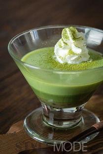 吃瓜少女魏淑芬抹茶布丁